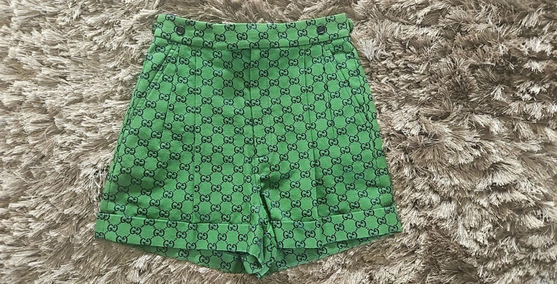 Hosen: Gucci Shorts neu mit Ettikette – Neu (gemäss Beschreibung) aus Luzern von schuhparadies159 1
