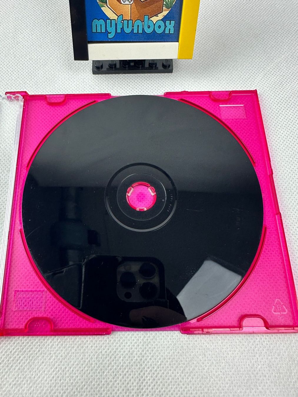 Spiele: Playstation 1 PS1 G. Darius only Disc – Gebraucht aus Kappel SO von MyFunBox 1