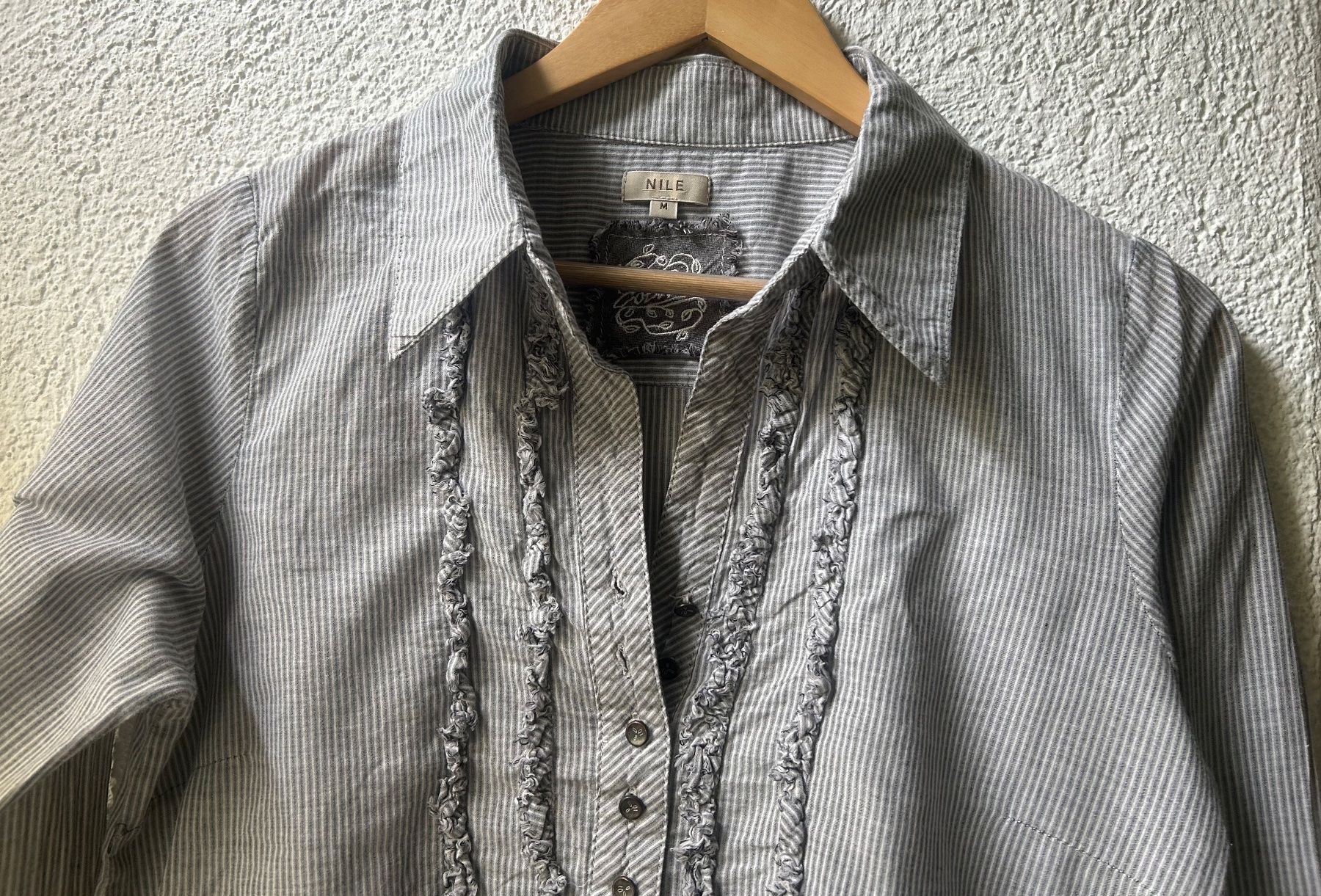 Nile Blusen: NILE Bluse – Gebraucht aus STUDEN BE von SMIROS 1