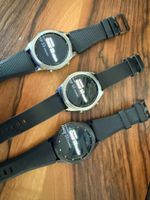 3 Uhren Samsung Gear S3 Classic Frontier