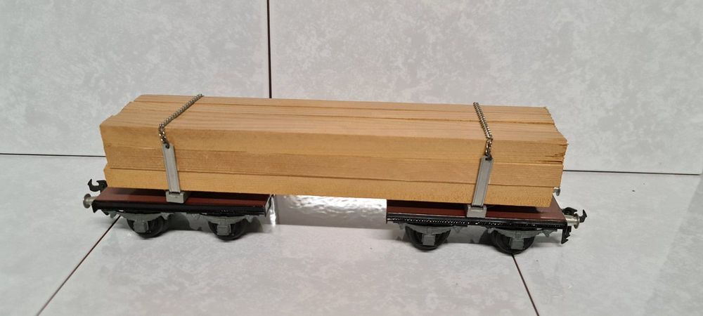 Wagon ancien Märklin Jouet Vintage (D'occasion) à Satigny pour CHF 65