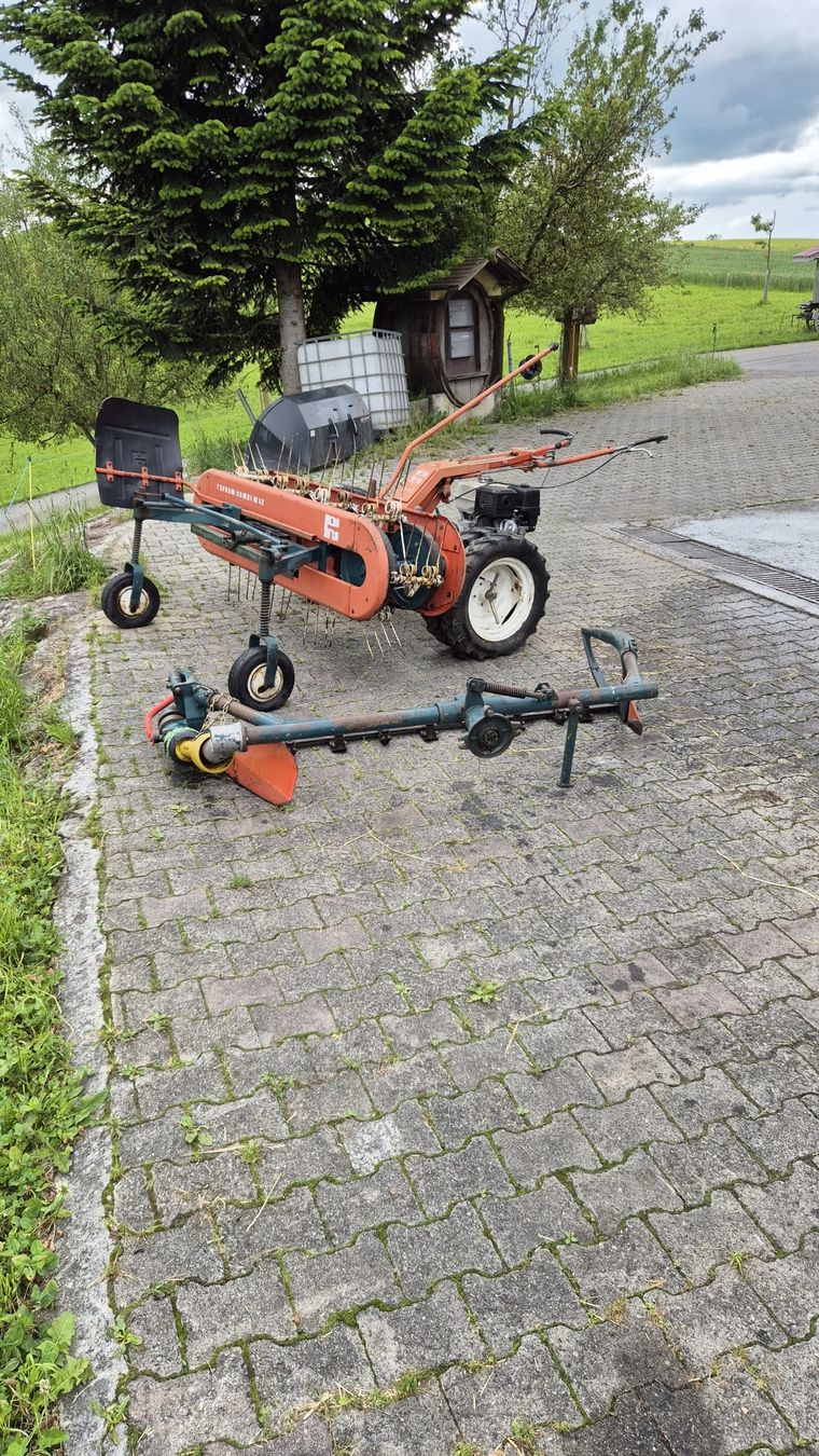 Reform Tutte le macchine: Reform M12 Busatis Bandrechen – Usato da Menzingen venduto da frenkyboy99