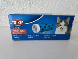Jouet chat TRIXIE cache friandise NEUF