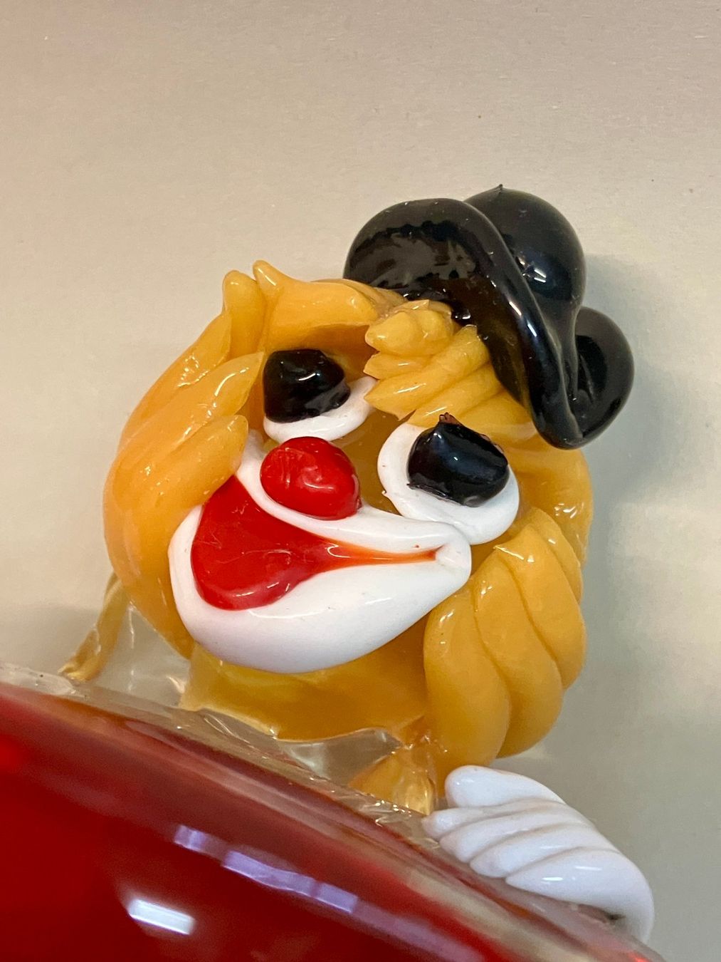 Murano Portacenere: Ascher Clown Murano – Usato da Horw venduto da luzernicus 5