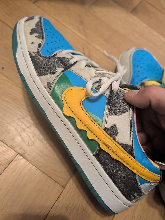 Chaussures hommes: Nike SB Ben & jerry's edition – D'occasion à Thun par leo_nfp9 1