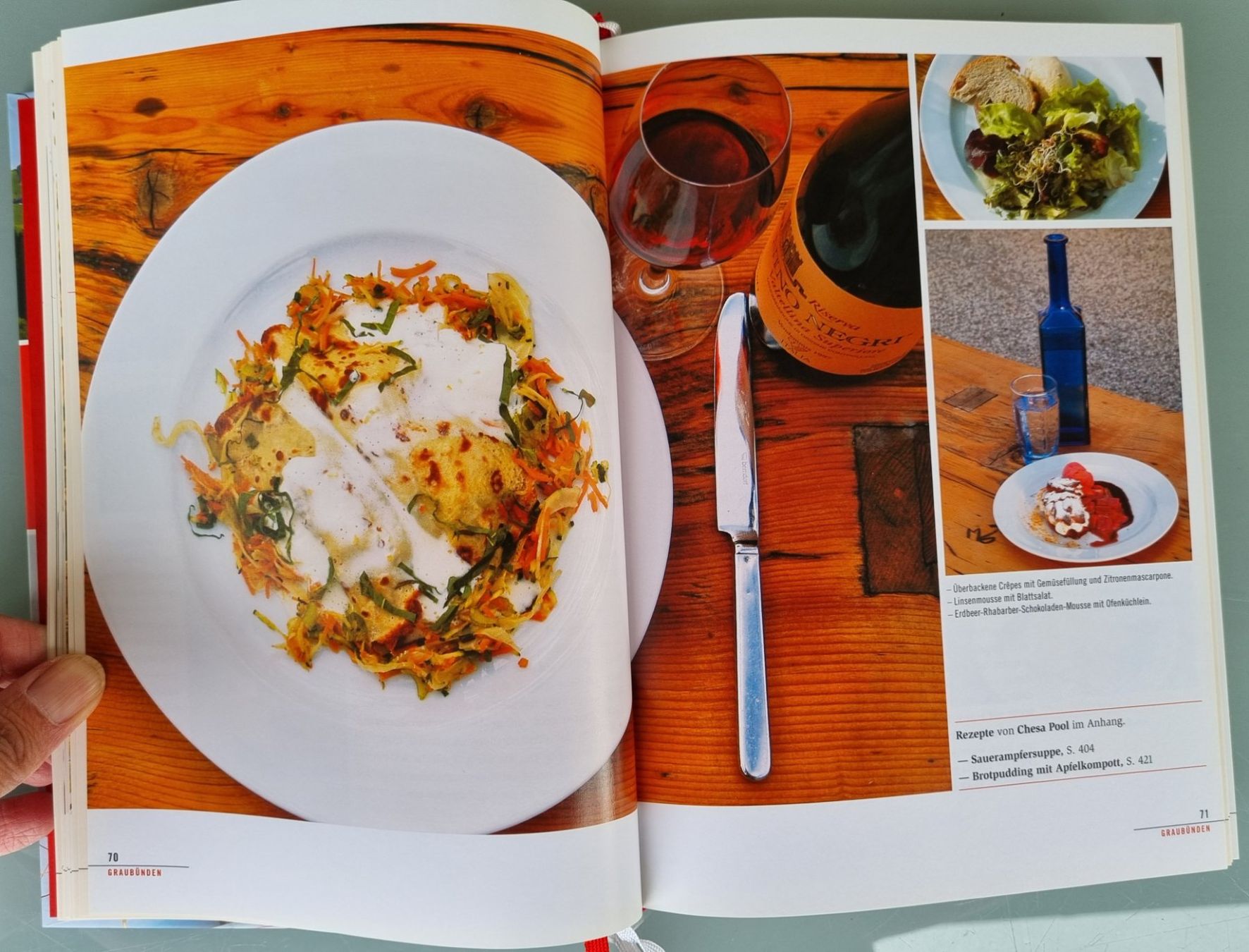 Libri: Urchuchi - Schweizer Restaurants mit Geschichten – Usato da Opfikon venduto da Diversamente 4
