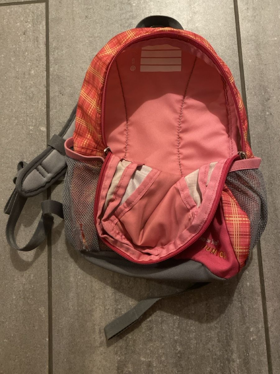 Borse & Zaini: Step by Step Rucksack JUNIOR Kindergarten klein – Usato da Niederbüren venduto da funkel06 2