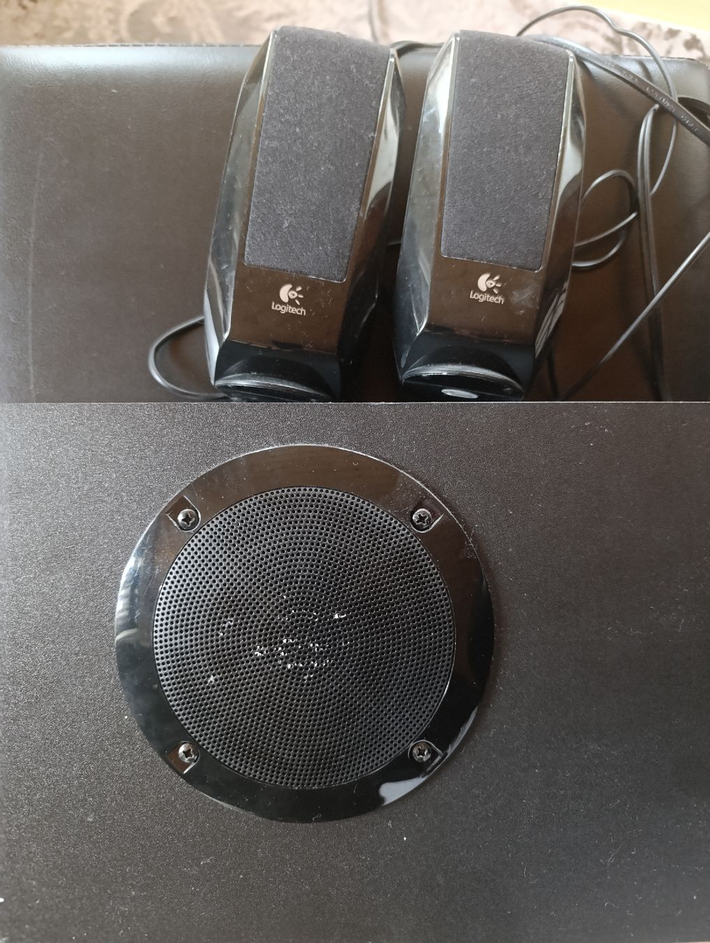 Logitech Casse acustiche: Logitech S-220 Lautsprecher – Usato da Frauenfeld venduto da 2R_Studios 1