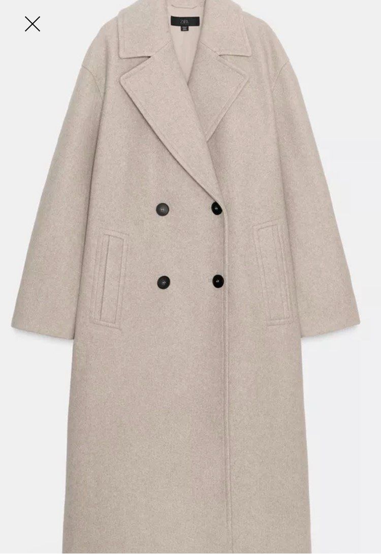 Zara Cappotti: Oversized Mantel ZARA – Usato da Zürich venduto da toritorito 1