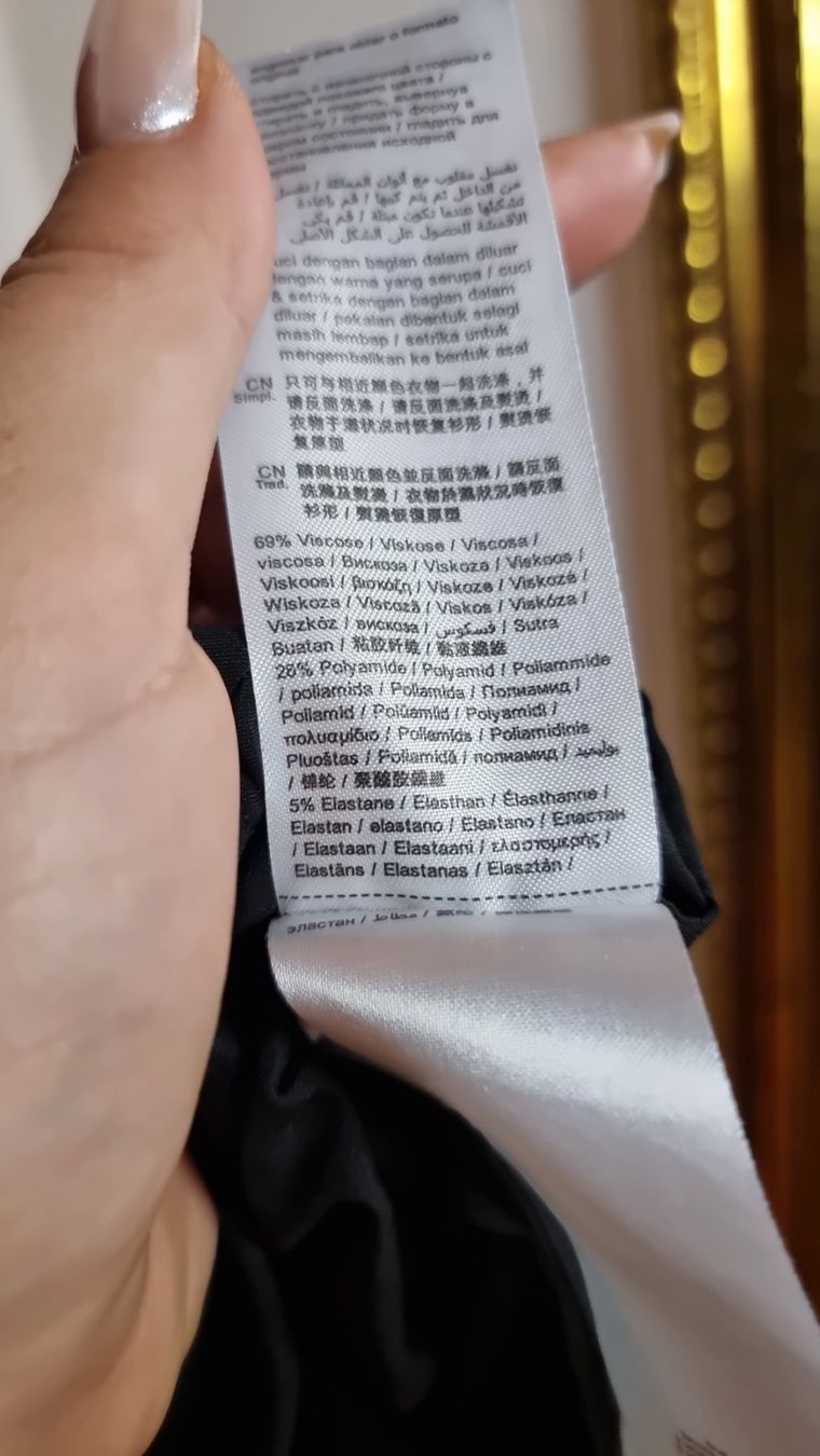 Esprit Vestiti: Schickes Esprit Kleid Gr.40 Herbst Winter/Büro – Usato da Wald ZH venduto da CapLux 4