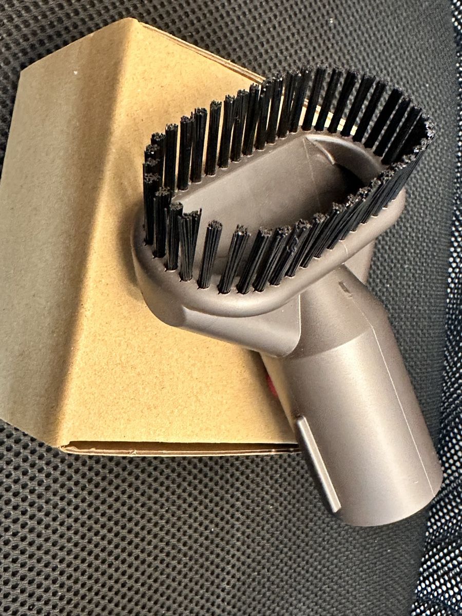 Dyson Altro per la casa: Dyson Quick Release Extrahart Bürste – Nuovo e nell'imballaggio originale da Zürich venduto da Gadgets2020 2