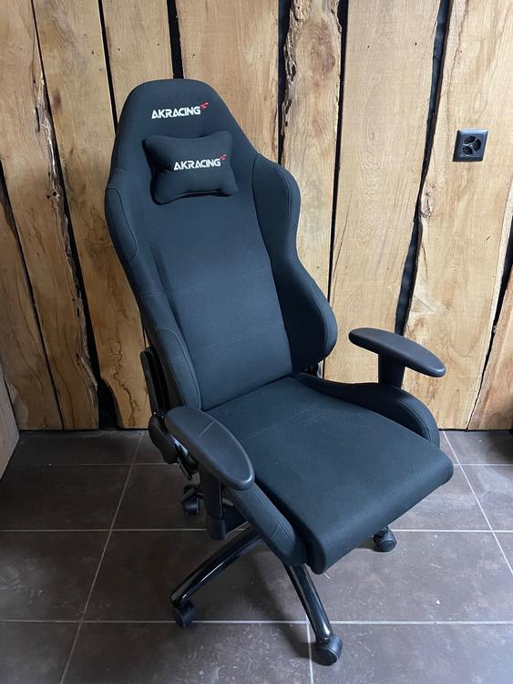 Akracing Gamingstuhl Kaufen auf Ricardo