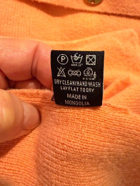 Jacken: Cashmere Strickjacke, L – Gebraucht aus Zürich von gunti02 7