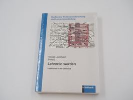 Lehrer:in werden- Trajektorien in den Lehrberuf (19730)
