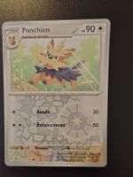 Ponchien Reverse (171/197) Flammes Obsidiennes - OBF fr