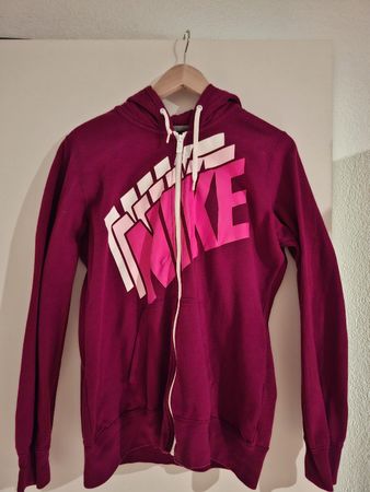Nike Kapuzenjacke, Grösse M, Winter-Sale, Top Zustand!
