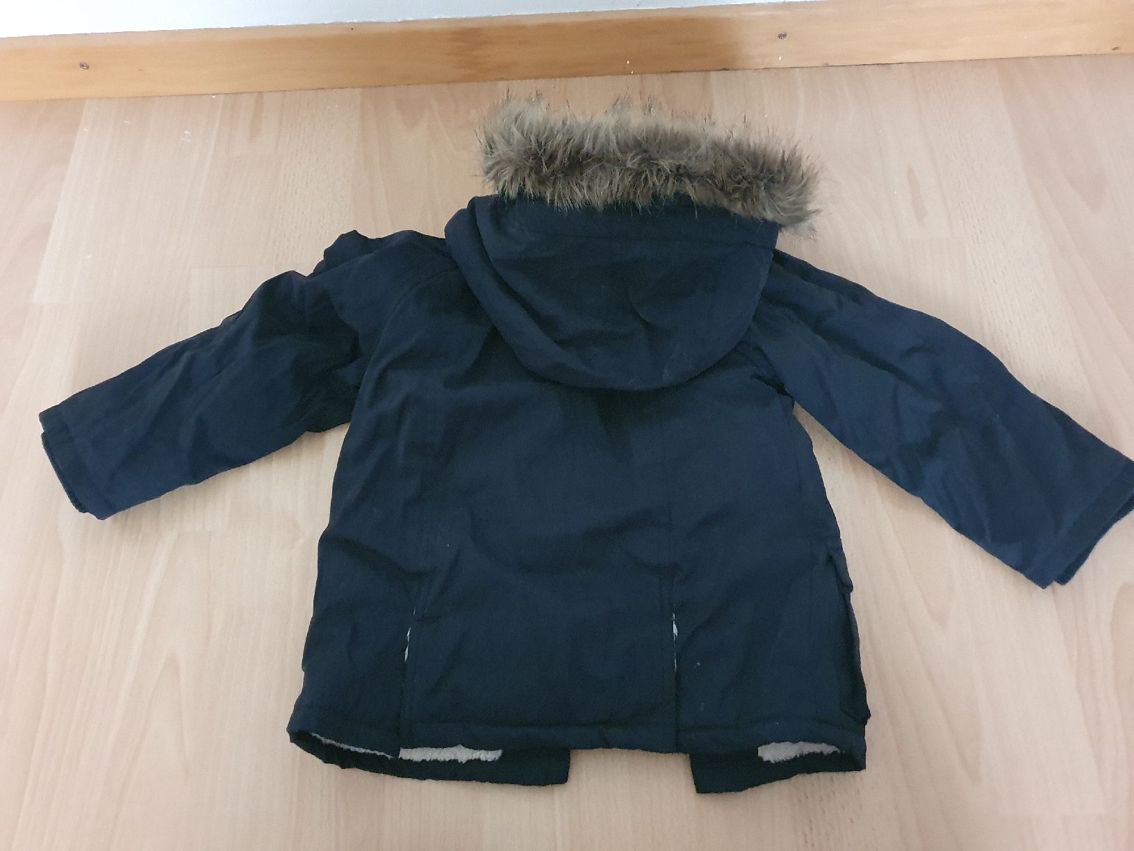 Giacche & Cappotti: neue Babyjacke schwarz – Nuovo e nell'imballaggio originale da St. Gallen venduto da 1811123 2