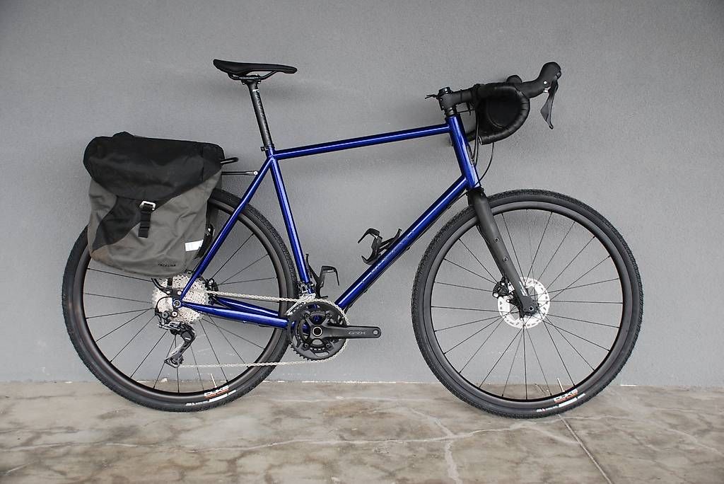 Velos: Vélo acier Columbus - endurance / voyage – Gebraucht aus Bex von kalibouli 4