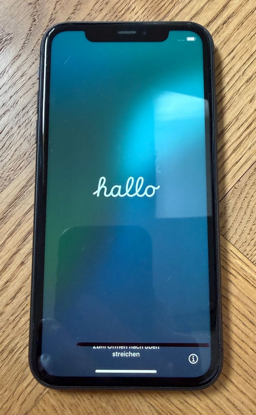Apple Telefoni cellulari / Smartphones: APPLE iPhone 11 256 GB Black - Fully Functional – Usato da Bern venduto da Cremaster01 4