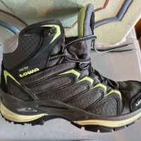 LOWA Innox GoreTex Wanderschuh, Top Zustand wie NEU! Gr. 39