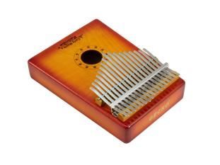 Drums & Percussion: DIMAVERY KL-4 Kalimba,17 C, sunburst – Neu und originalverpackt aus Däniken SO von Profog1