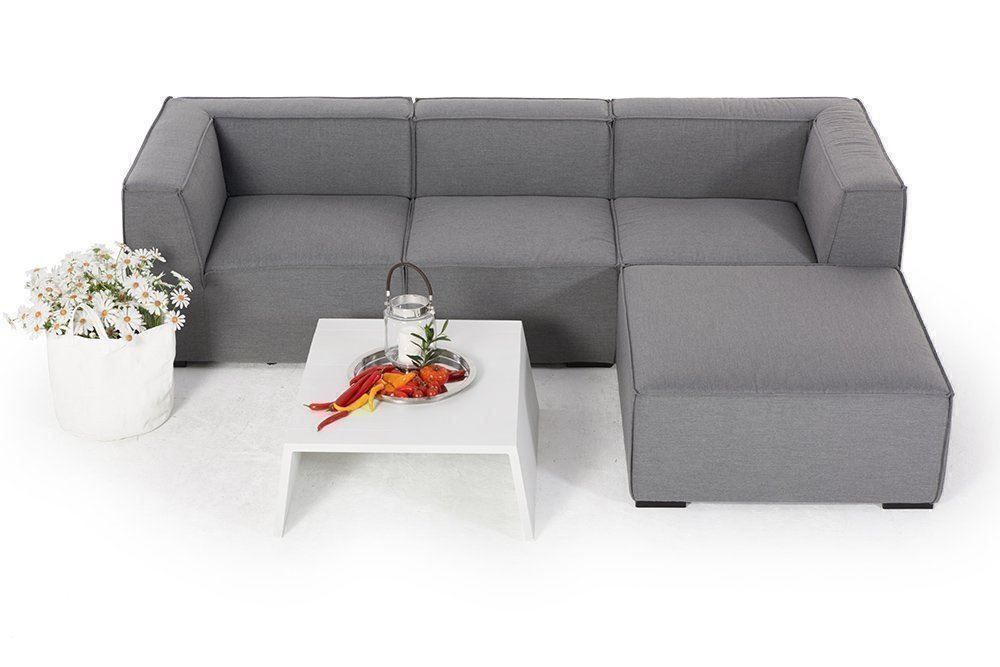 Viplounge Sofas: Outdoor Stoff Lounge 3er Sofa – Neu und originalverpackt aus Uznach von viplounge 1