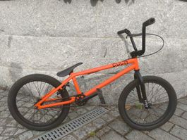 Cult BMX Freestyle-Bike