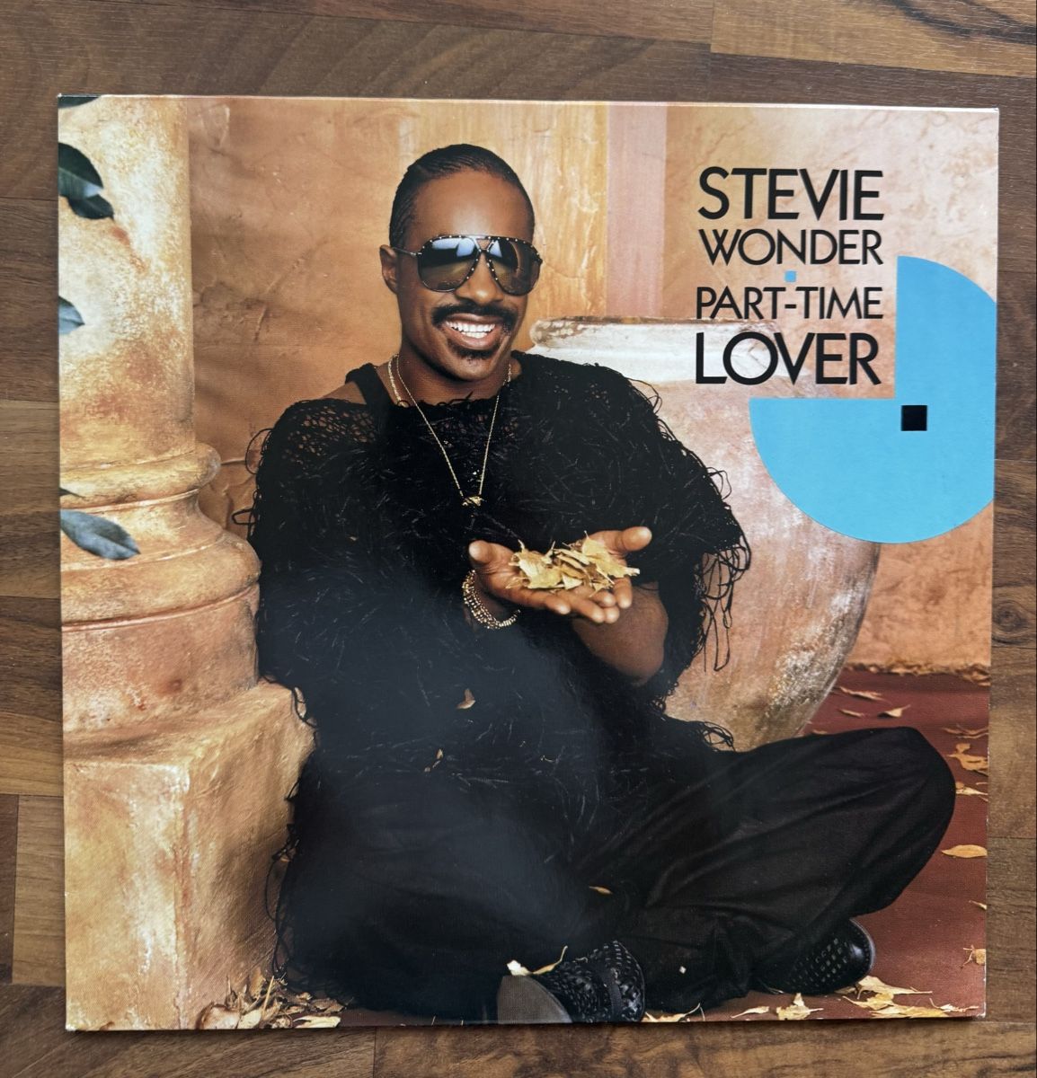 Dischi in vinile: Stevie Wonder - Part-Time Lover - 12" Maxi - 80s – Usato da Rorbas venduto da BlackstarRecords