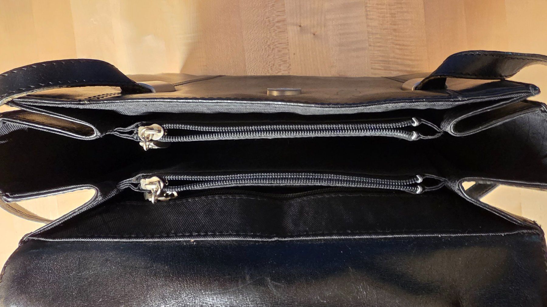 Claudio Ferrici Borse da donna: Handtasche Damen Claudio Ferrici – Usato da Hedingen venduto da Fliwa00 4