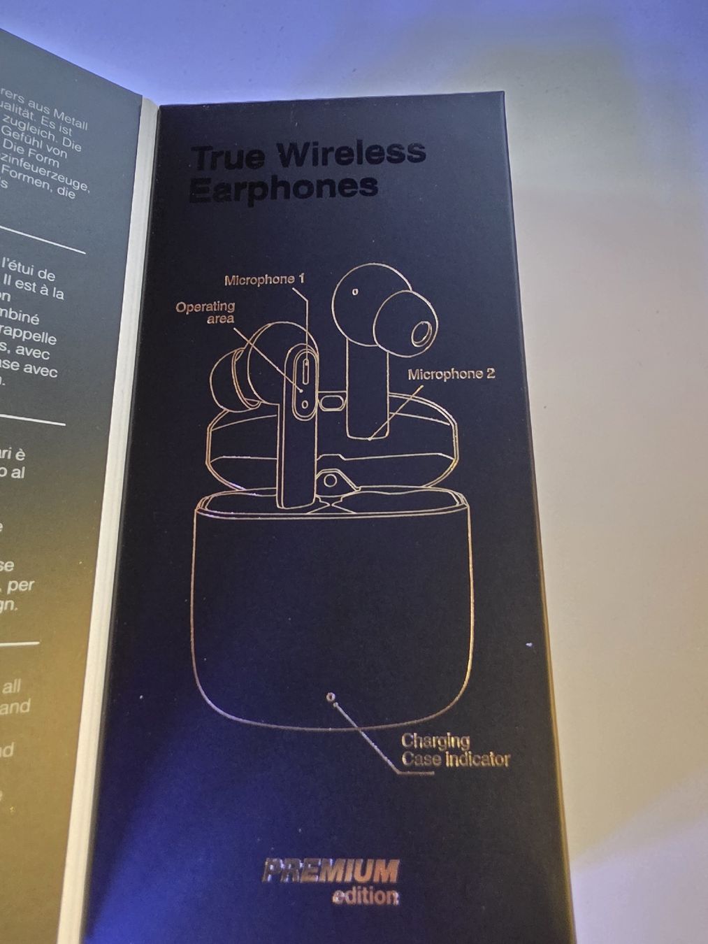 Kopfhörer: Neue IT Style Premium Edition True Wireless Earphones – Neu und originalverpackt aus Bellach von Vegeta23 1