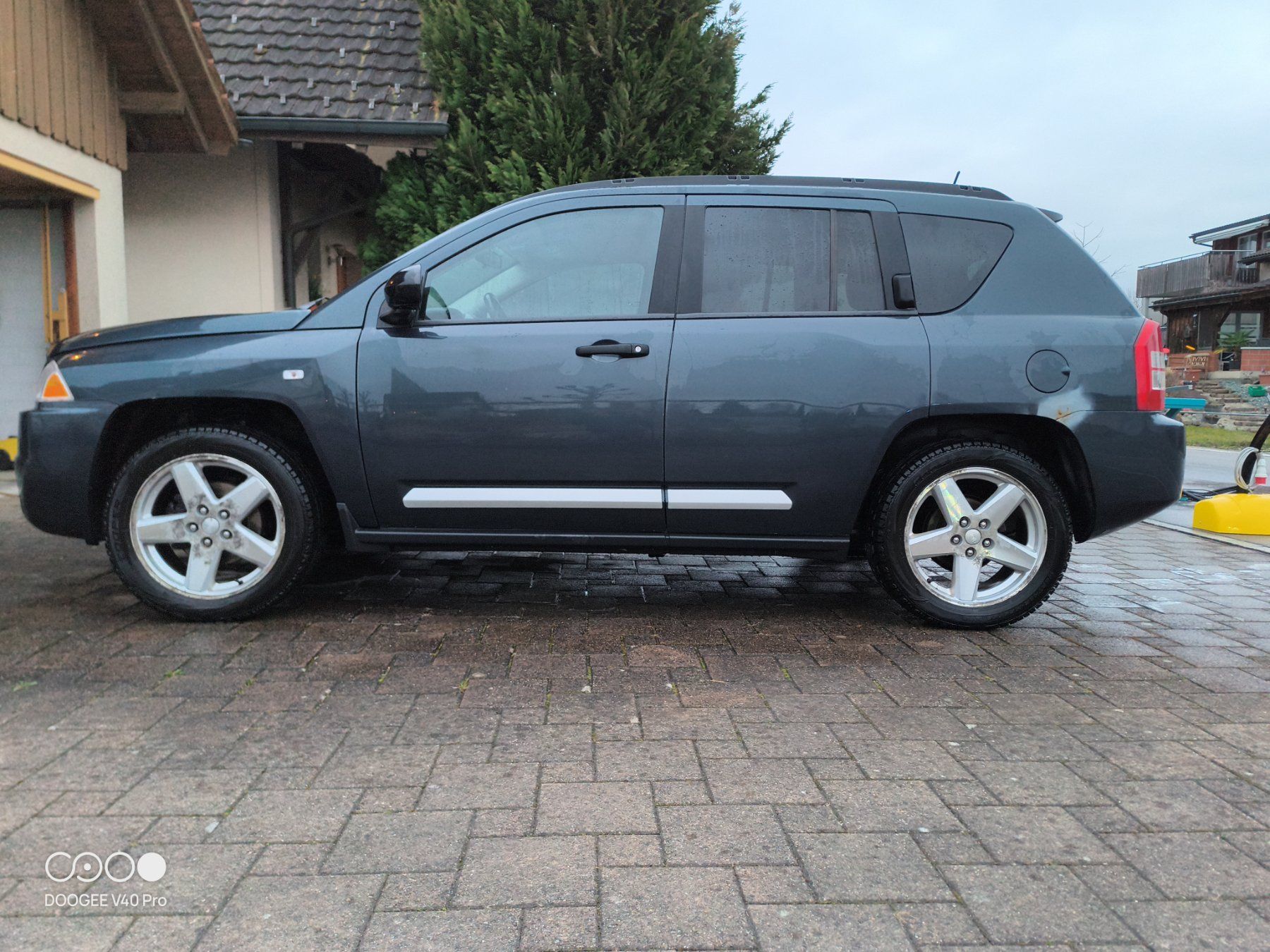 Jeep Autos: Jeep Compass 2.4 CRD Limited 4x4 SUV – Gebraucht aus Amriswil von malibu92 1