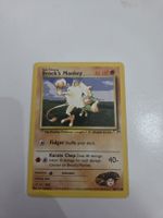 Carte Pokémon Brock's Mankey Basic N° 56/132
