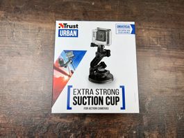 EXTRA STRONG SUCTION CUP FOR ACTION CAMERAS