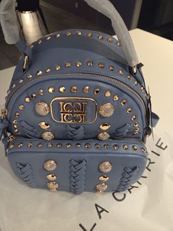 neu!!!original La Carrie Rucksack fabelhaft