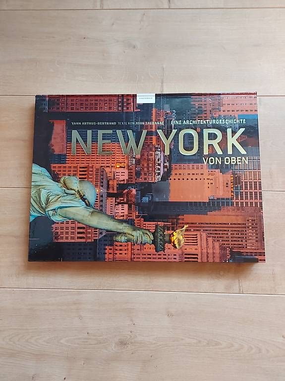 Libri: Grosses buch New York  – Nuovo e nell'imballaggio originale da Uetliburg SG venduto da mur_9659 1