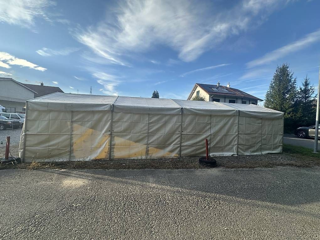 Tentes & Pavillons: Festzelt  – D'occasion à Kerzers par Baja21 3