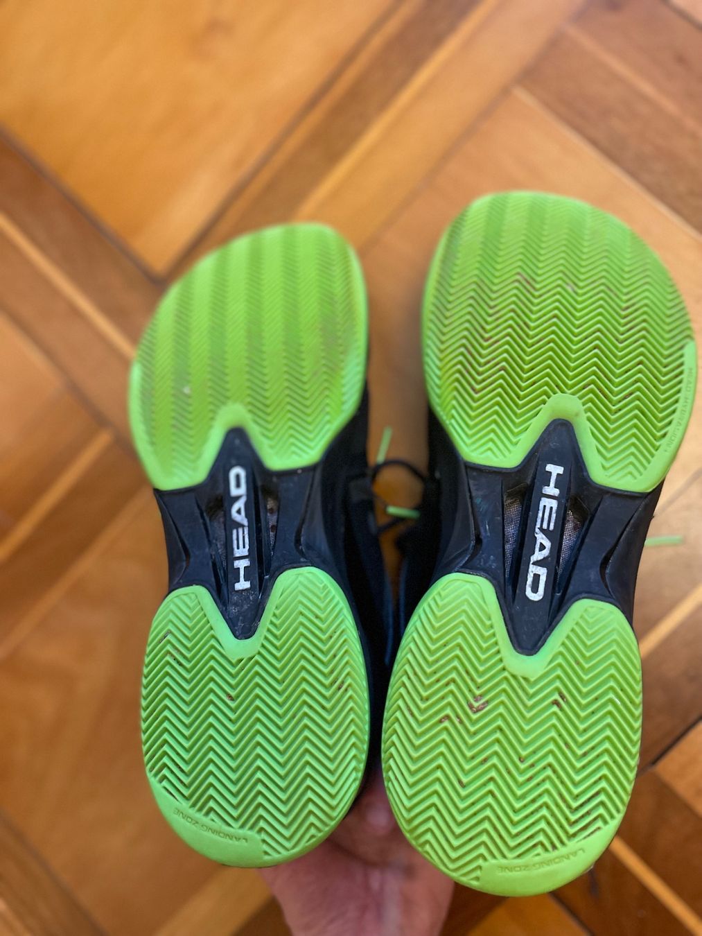 Head Scarpe da uomo: Head Schuhe Grösse 43 – Usato da Wil SG venduto da WauWauBoutique 2