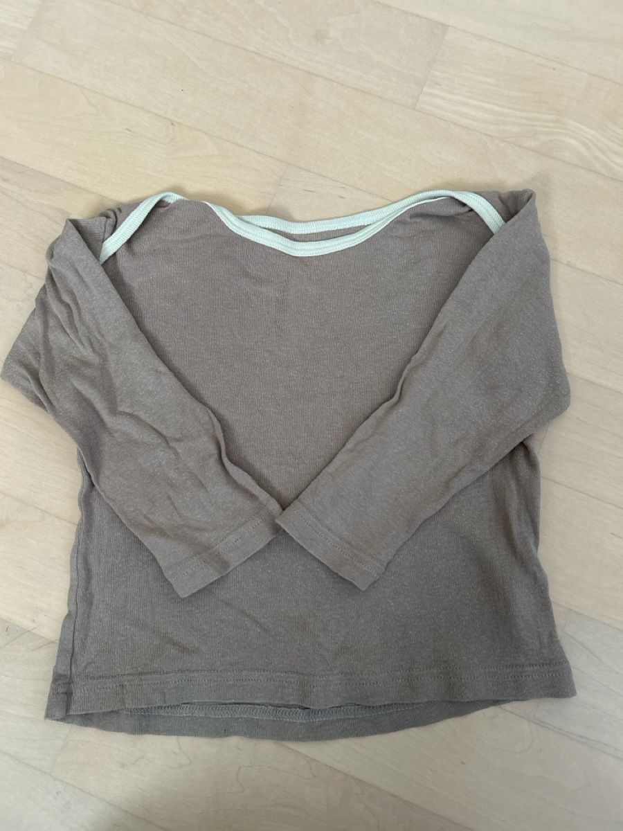Pullover & Sweatshirts: Minibär Pulli Grösse 86/92 – Gebraucht aus Guntershausen von wue_88zd