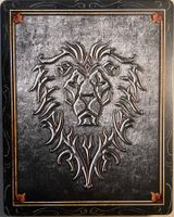 Warcraft - The Beginning (Blu ray) Steelbook