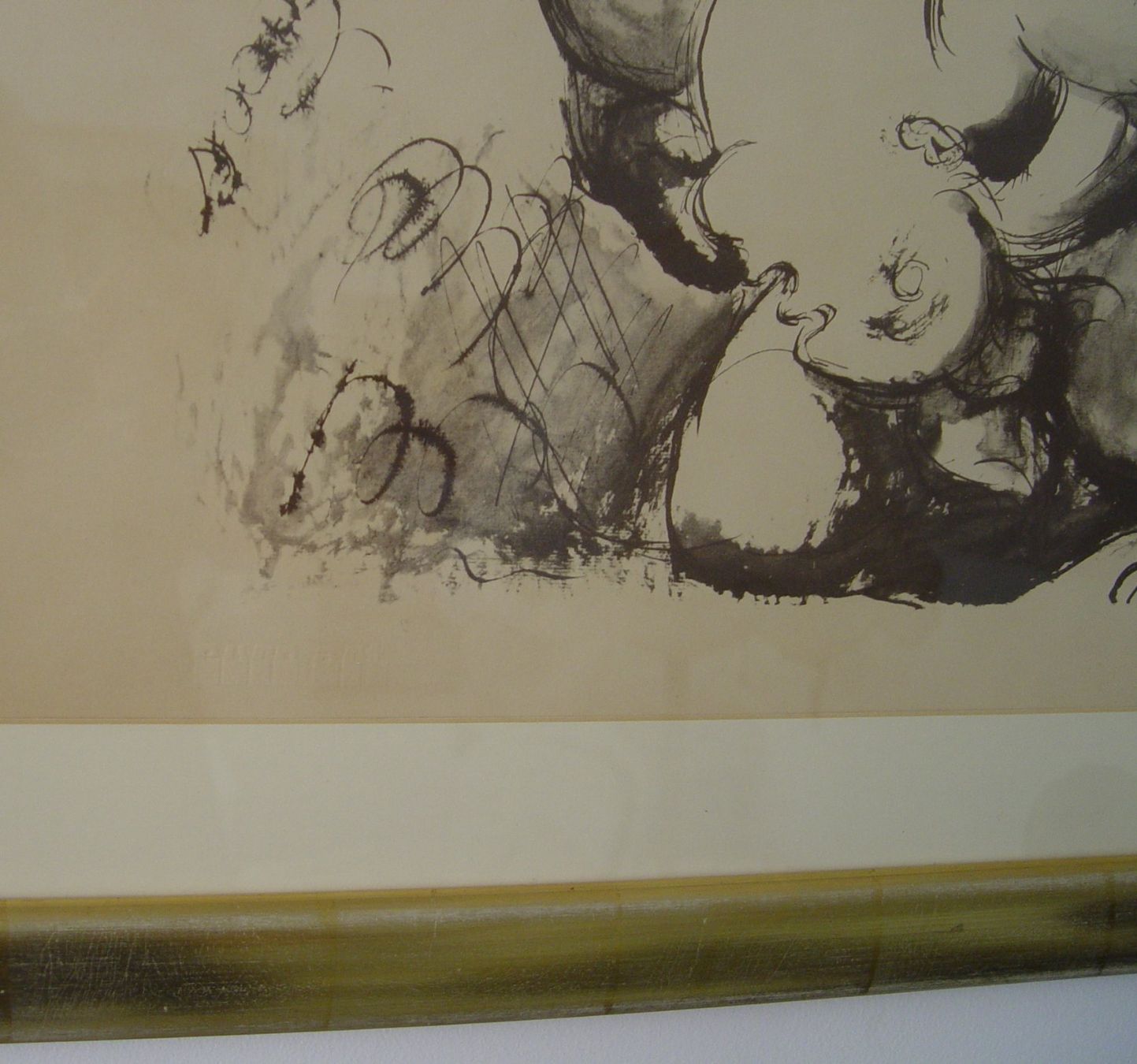 Grafica & Litografie: Lithographie von Pablo Picasso – Usato da Rotkreuz venduto da Dobermann5 7