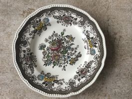 Enoch Wedgwood Balmoral Kaffee-/Tee-Service, für 6 Pers.