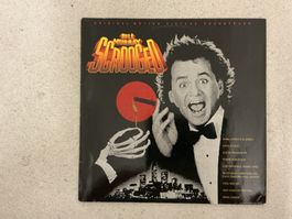 Bill Murray's Scrooged LP - Soundtrack