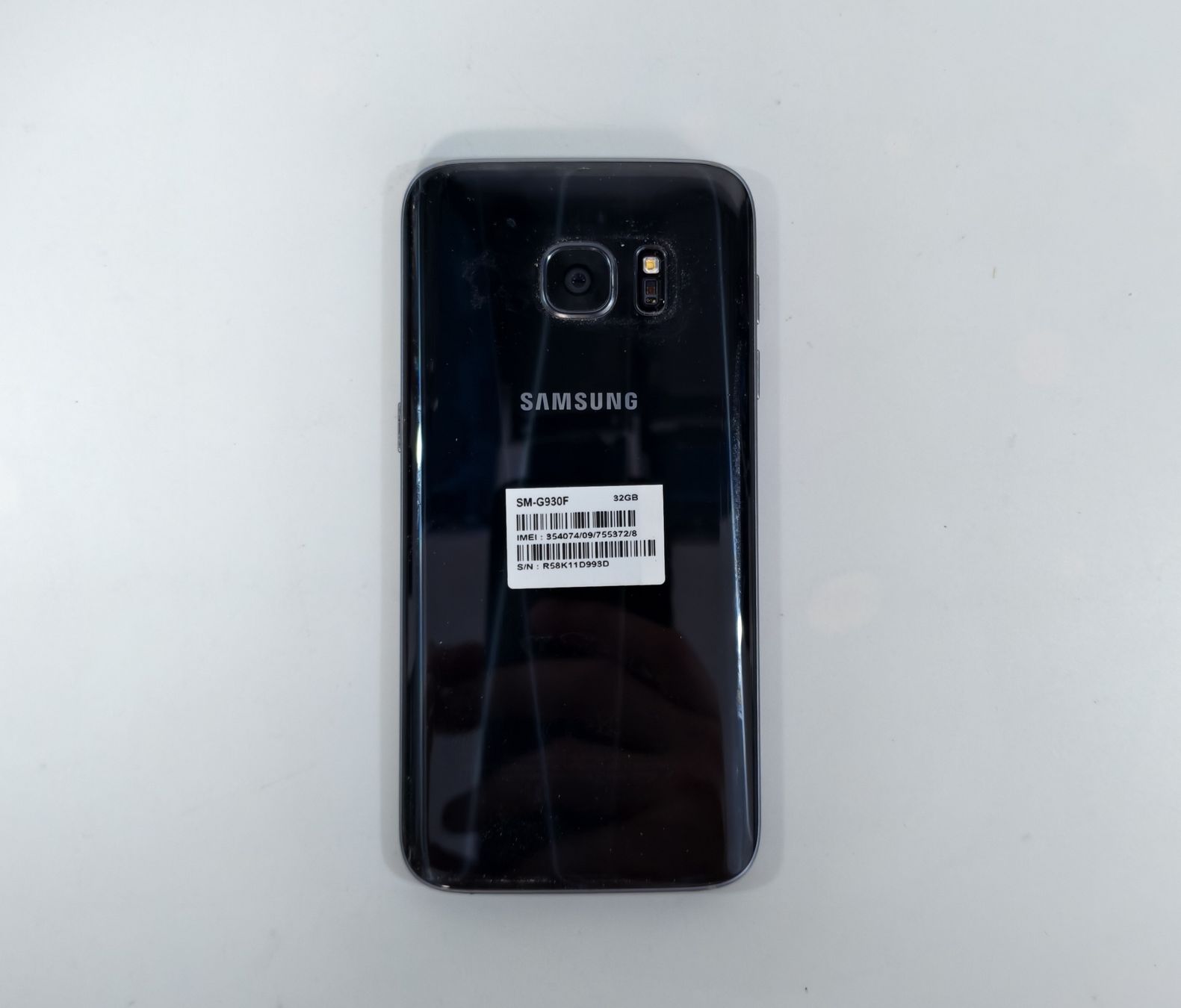 Samsung Telefoni cellulari / Smartphones: Samsung Galaxy S7 – Usato da Ehrendingen venduto da Rocky985 1