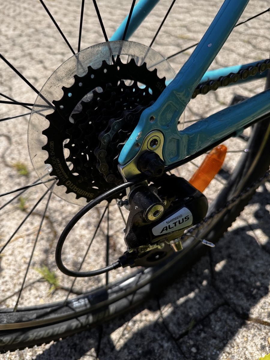 Naloo Biciclette: Naloo Chameleon 24 Zoll Kindervelo – Usato da Rüti ZH venduto da bashki 3