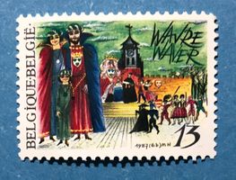 Briefmarken aus Belgien Ungestempelt  ﻿Siehe Original Fotos.