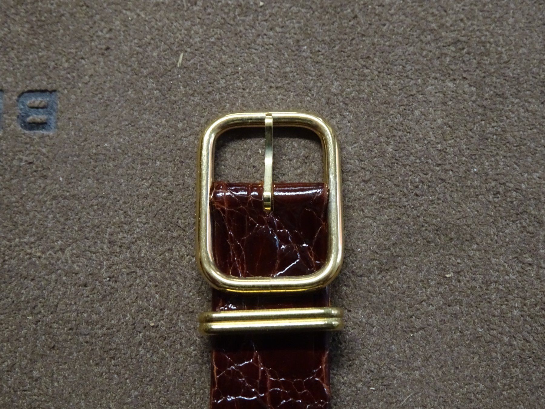 Armbänder & -reifen: Uhrenband CrocoLeder – Neu (gemäss Beschreibung) aus Winterthur von Sintoras01 2