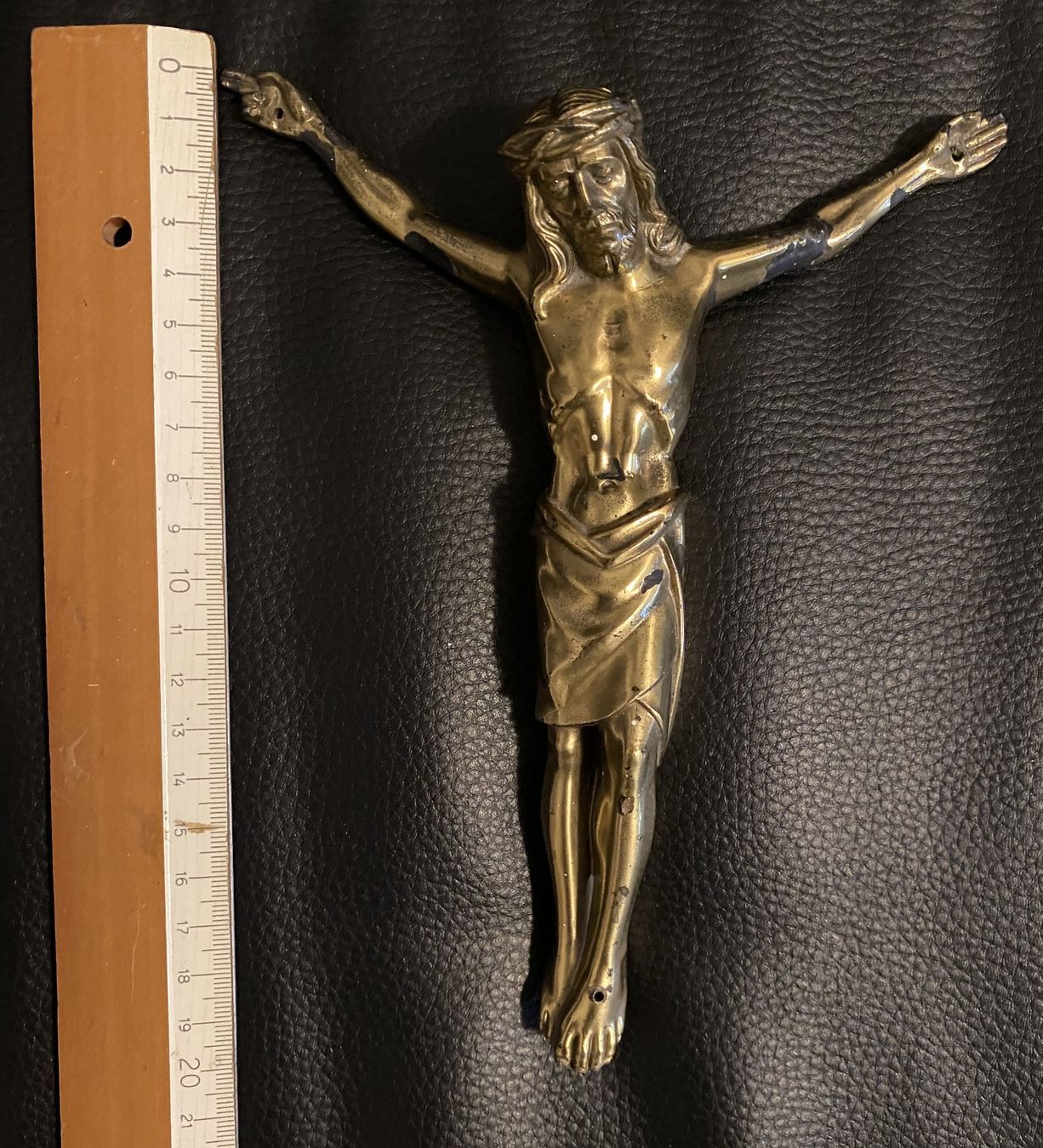 Statuette: Christus Figur – Difettoso da Rheinfelden venduto da Tigerlilli 5