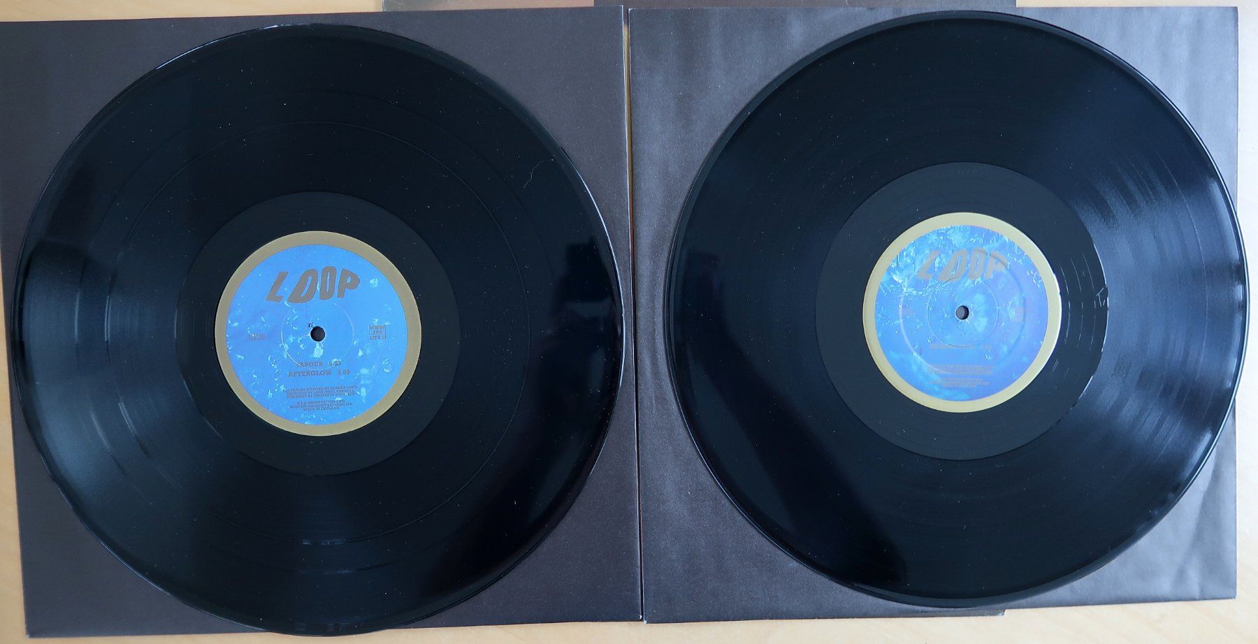 Schallplatten: LOOP - A GILDED ETERNITY (2 x 12'' EP NM) – Gebraucht aus Hedingen von Studers 2