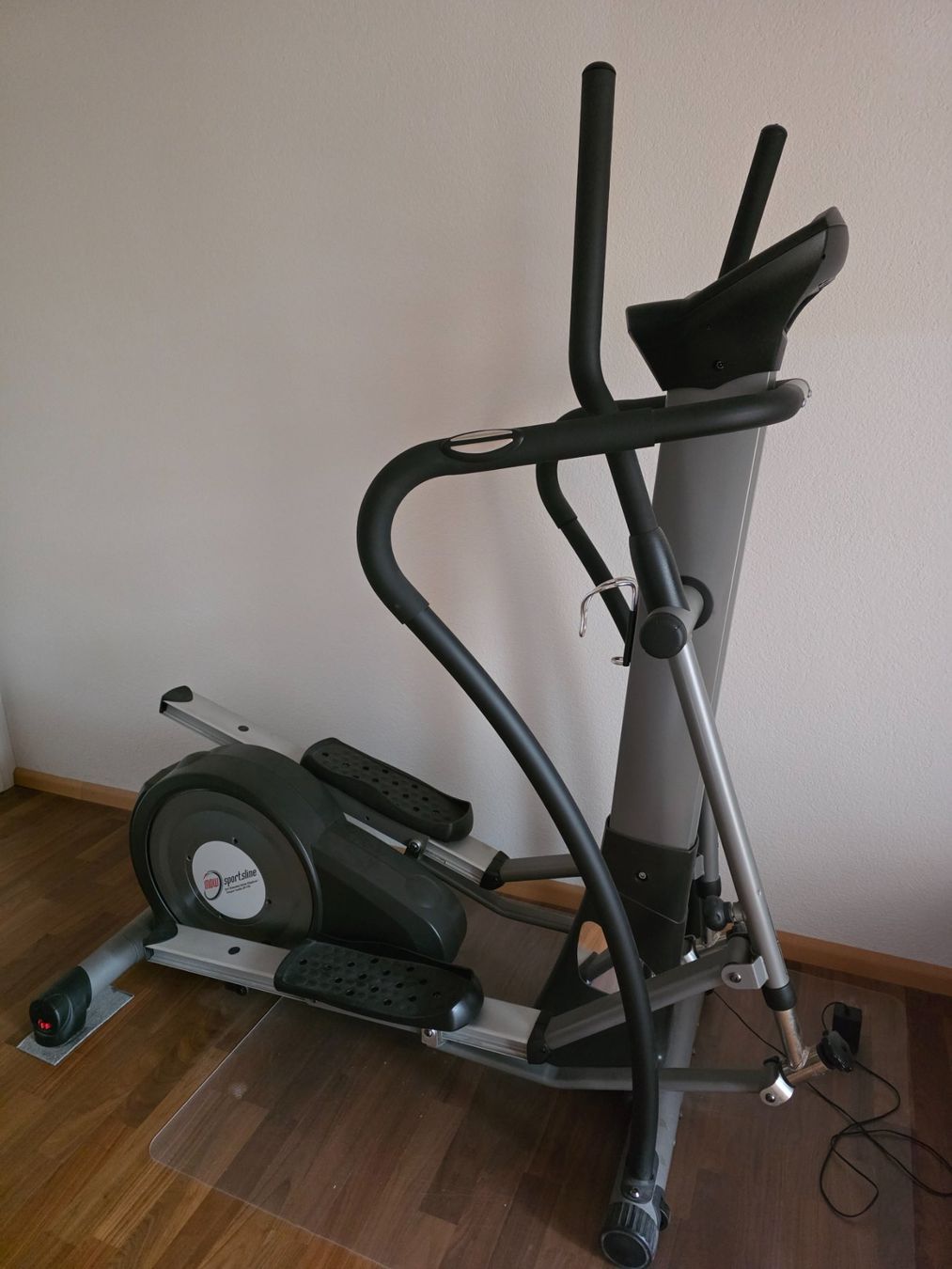 Hometrainer: Crosstrainer / Stepper – Gebraucht aus Oberhof von carlfild