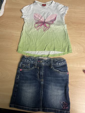 Süsses S‘Oliver Sommerset Gr.98/104